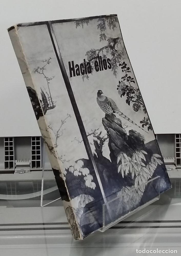 Libros: Hacia ellos - Foto 1