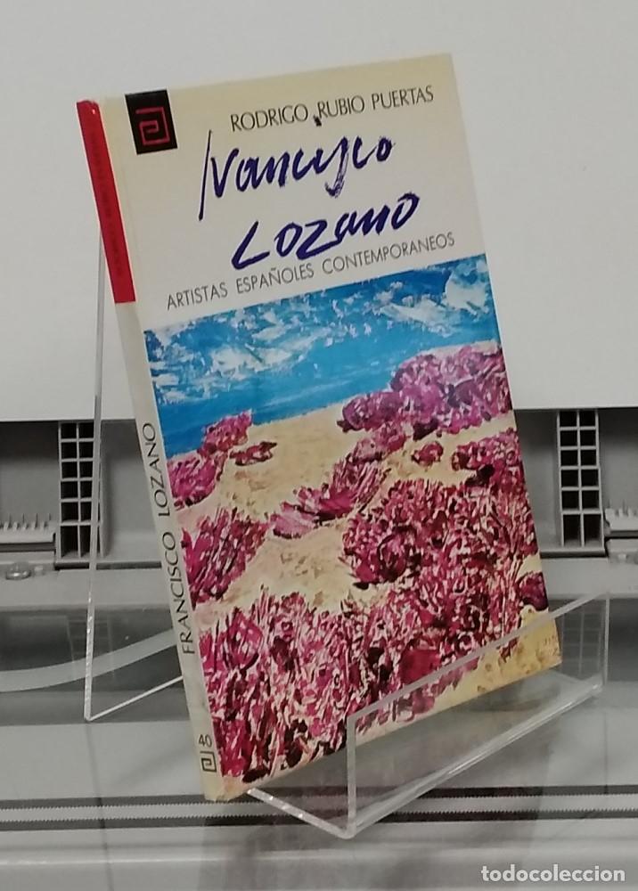 Libros: Francisco Lozano - Rodrigo Rubio Puertas - Foto 1