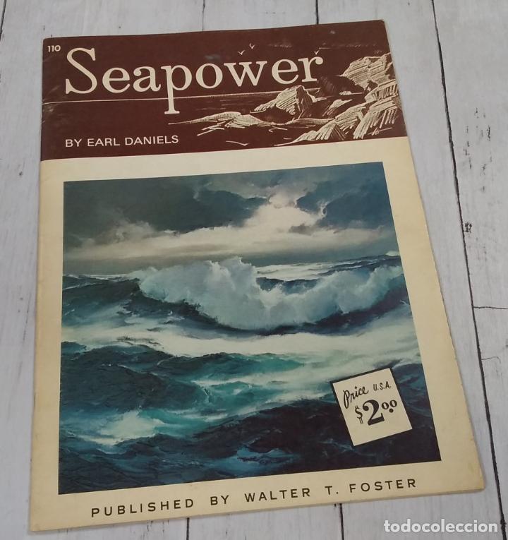 Libros: Seapower - Earl Daniels - Foto 1