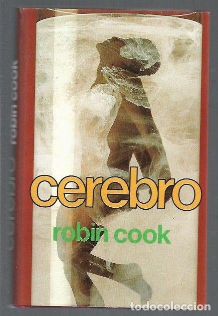 Libros: CEREBRO - COOK, ROBIN - Foto 3