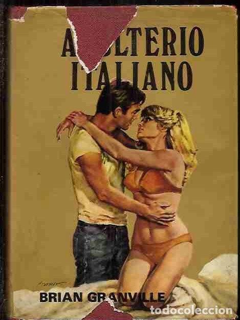 Libros: ADULTERIO ITALIANO - GLANVILLE, BRIAN - Foto 1