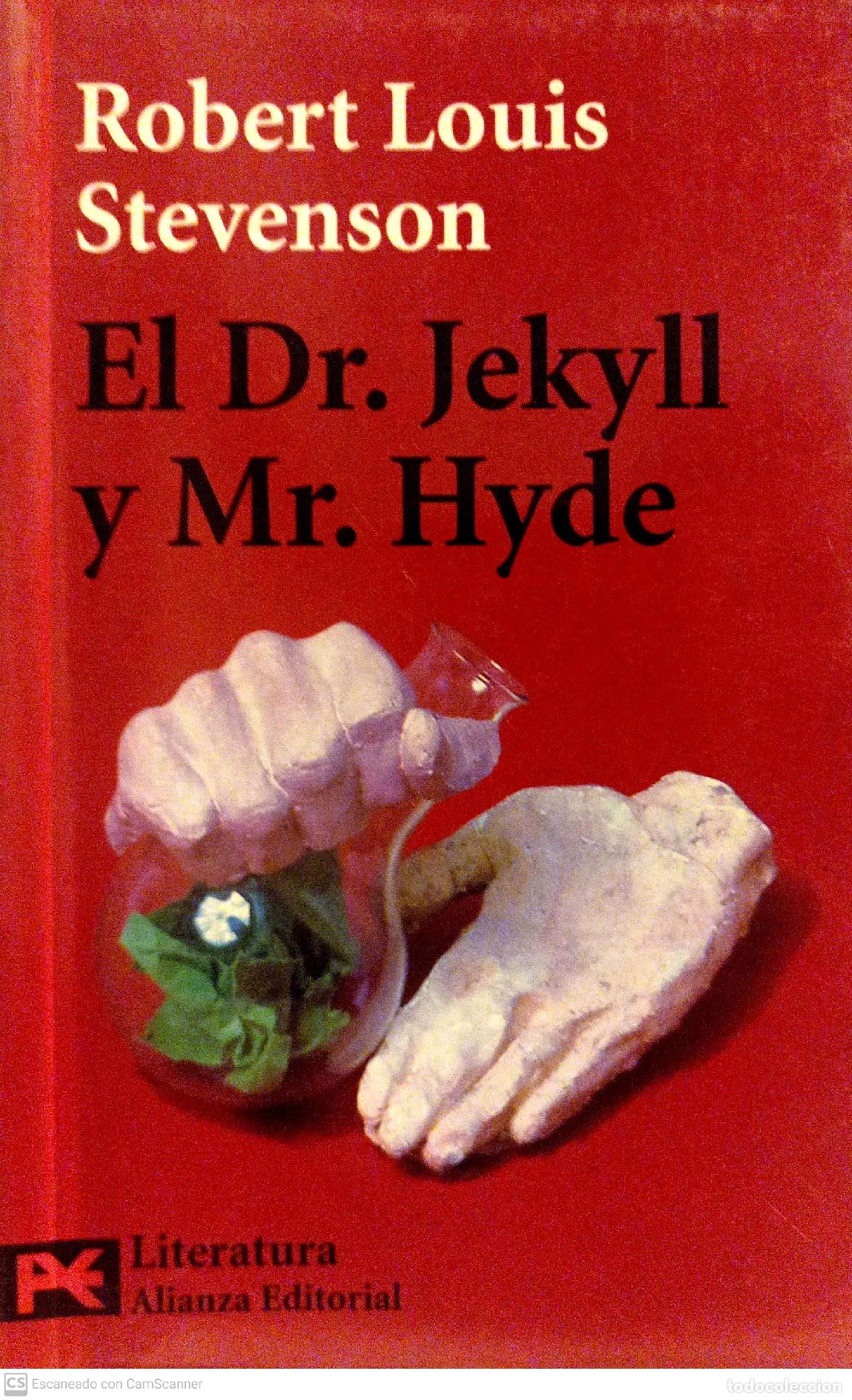 Libros: El dr. Jekyll y Mr. Hyde - Robert Louis Stevenson - Foto 1