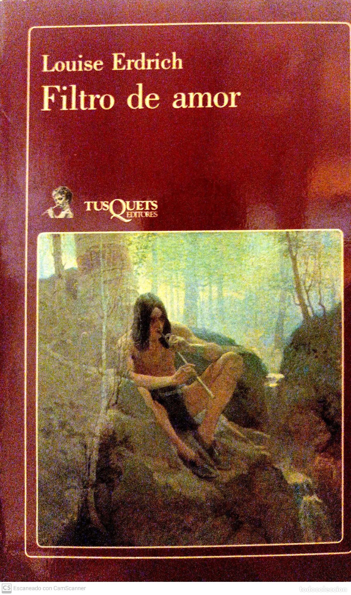 Libros: Filtro de amor - Erdrich, Louise - Foto 1