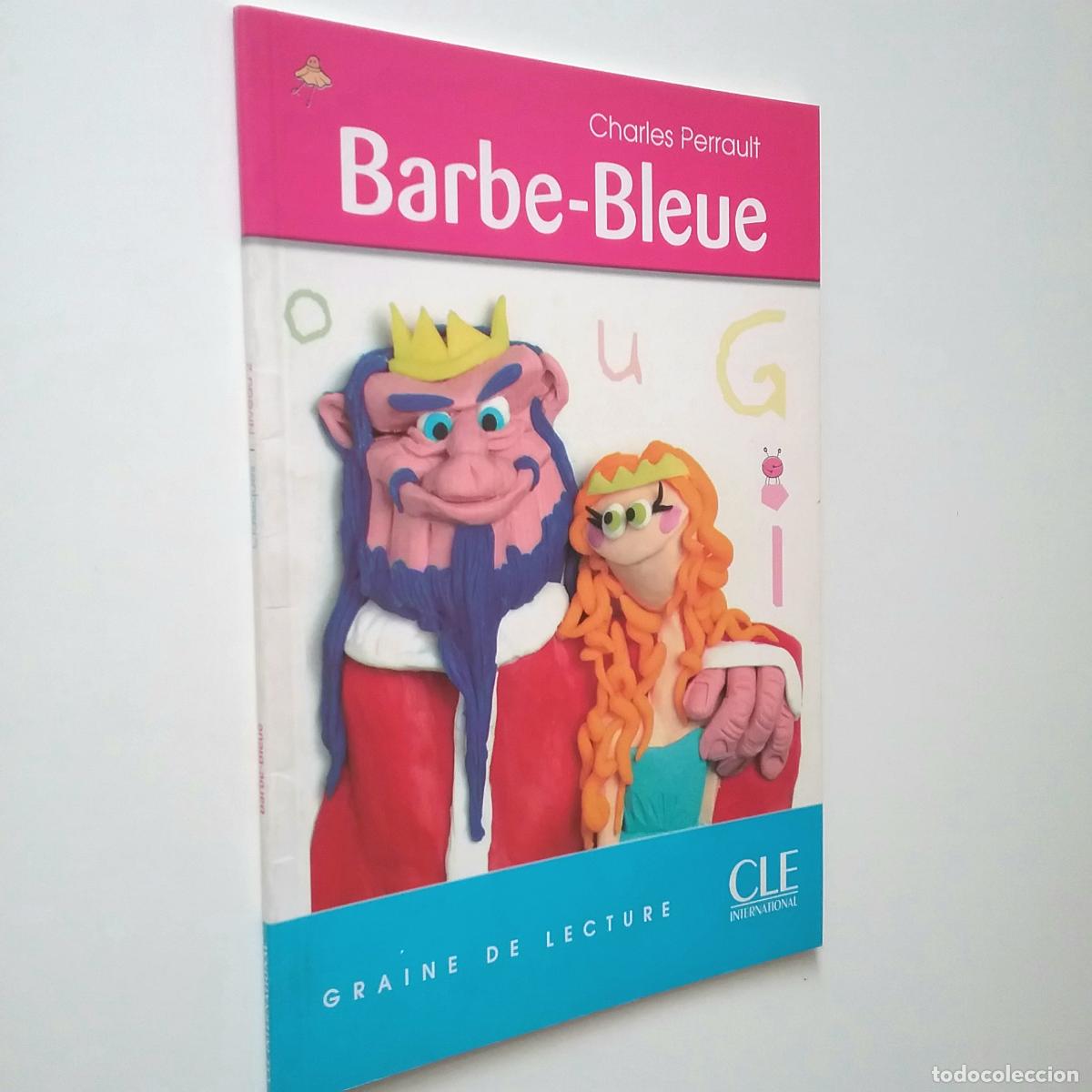Libros: Charles Perrault - Barbe-Bleue (Lecture en Fran&ccedil;ais facile) - Foto 1