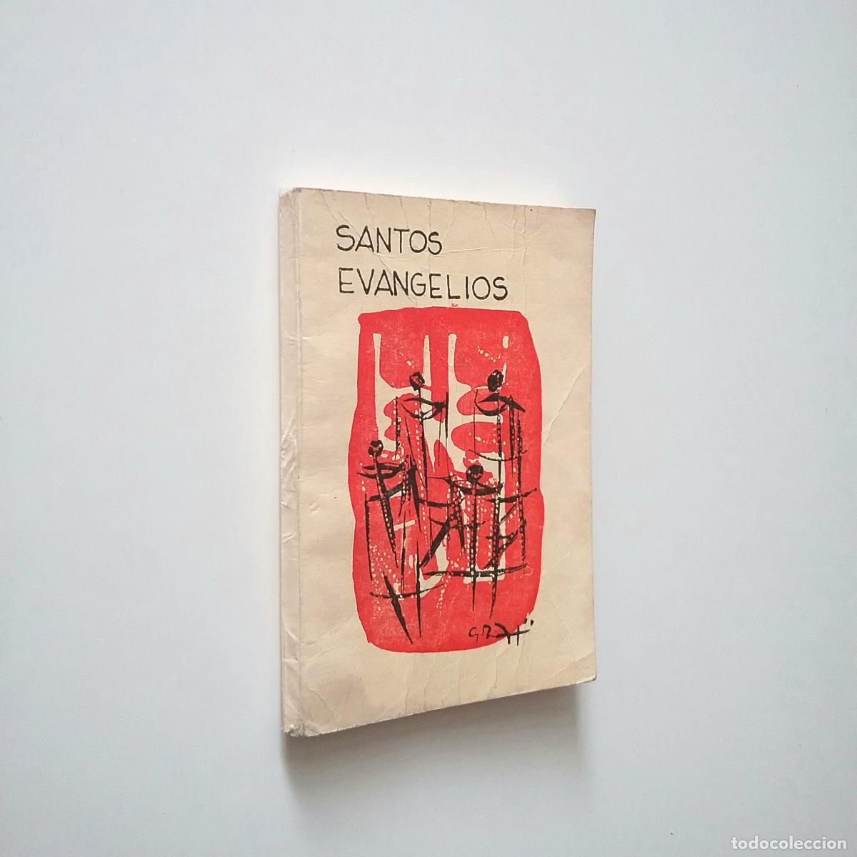 Libros: Santos Evangelios - Foto 1