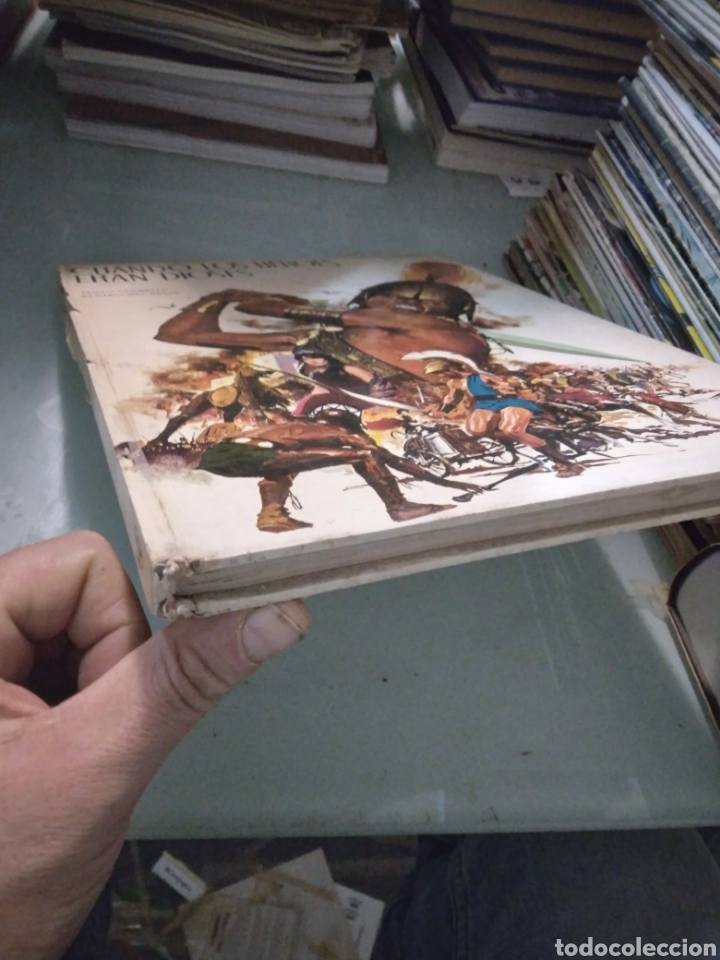 Libros: Combelle, Cuando los h&eacute;roes eran dioses, Argos - Foto 2