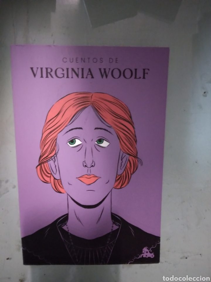 Libros: Cuentos de Virginia Woolf - Foto 1