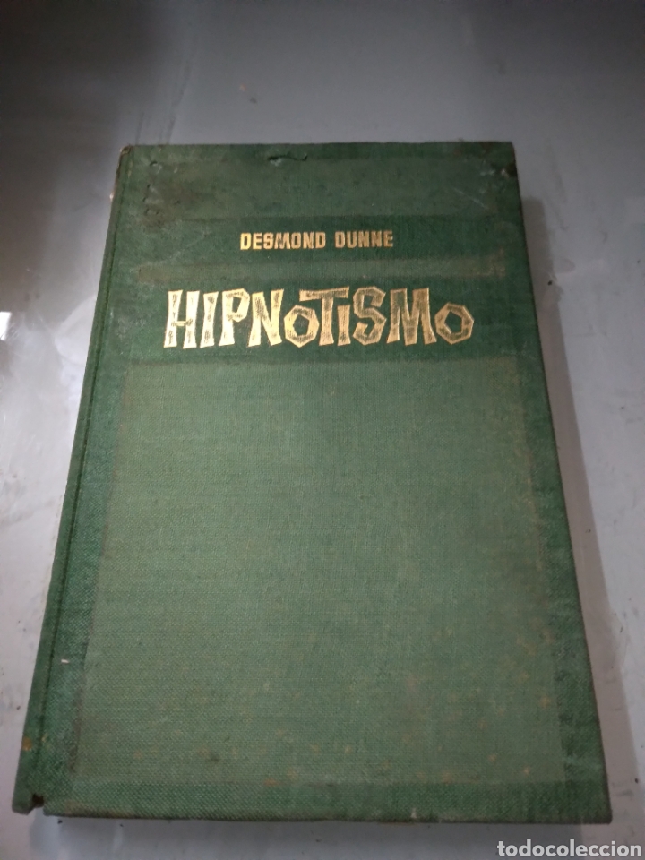 Libros: Desmond Dunne, Hipnotismo,Bruguera - Foto 1