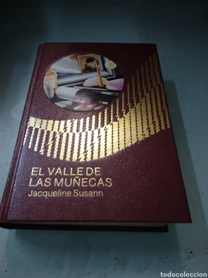 Libros: Jacqueline Susann,El.valle de las mu&ntilde;ecas - Foto 1