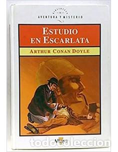 Libros: ESTUDIO EN ESCARLATA - Doyle,Sir Arthur Conan - Foto 1