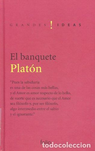Libros: EL BANQUETE - Plat&oacute;n - Foto 1