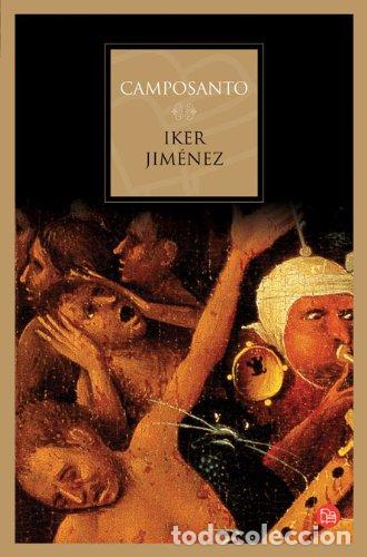 Libros: CAMPOSANTO - Jim&eacute;nez,Iker - Foto 1
