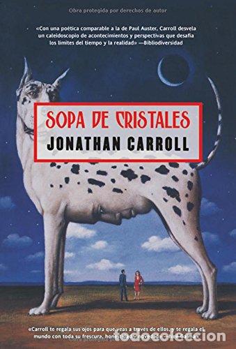 Libros: SOPA DE CRISTALES - Carroll,Jonathan - Foto 1