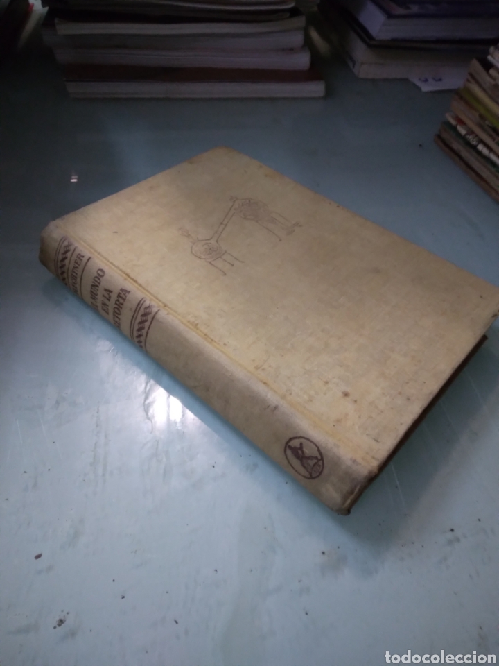 Libros: Hans,Joachim, El.mundo en la retorta,Labor - Foto 1