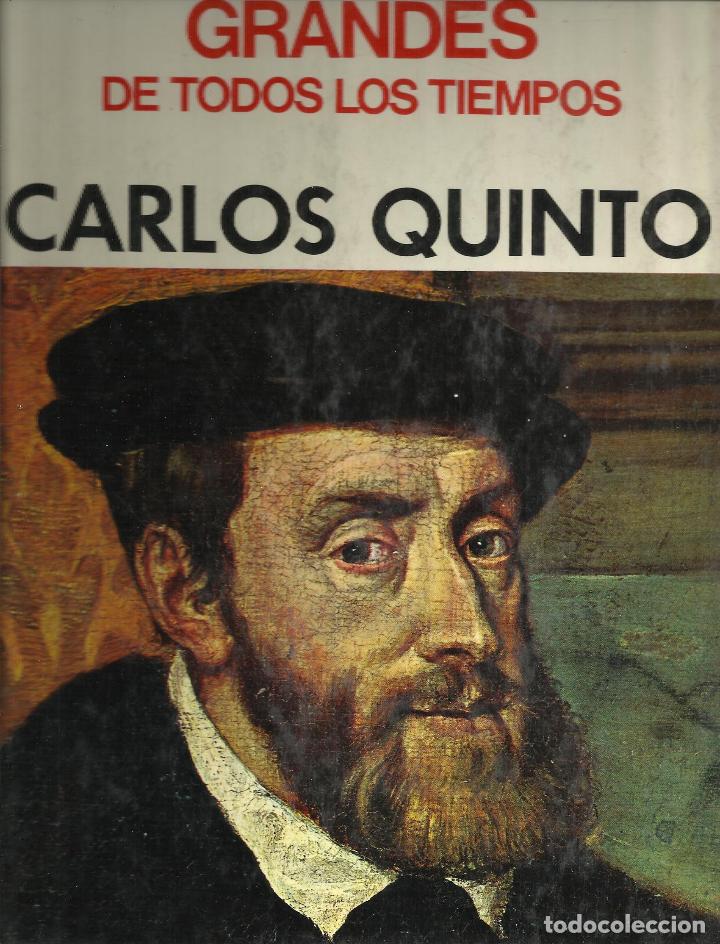 Libros: CARLOS QUINTO - VARIOS AUTORES - Foto 33