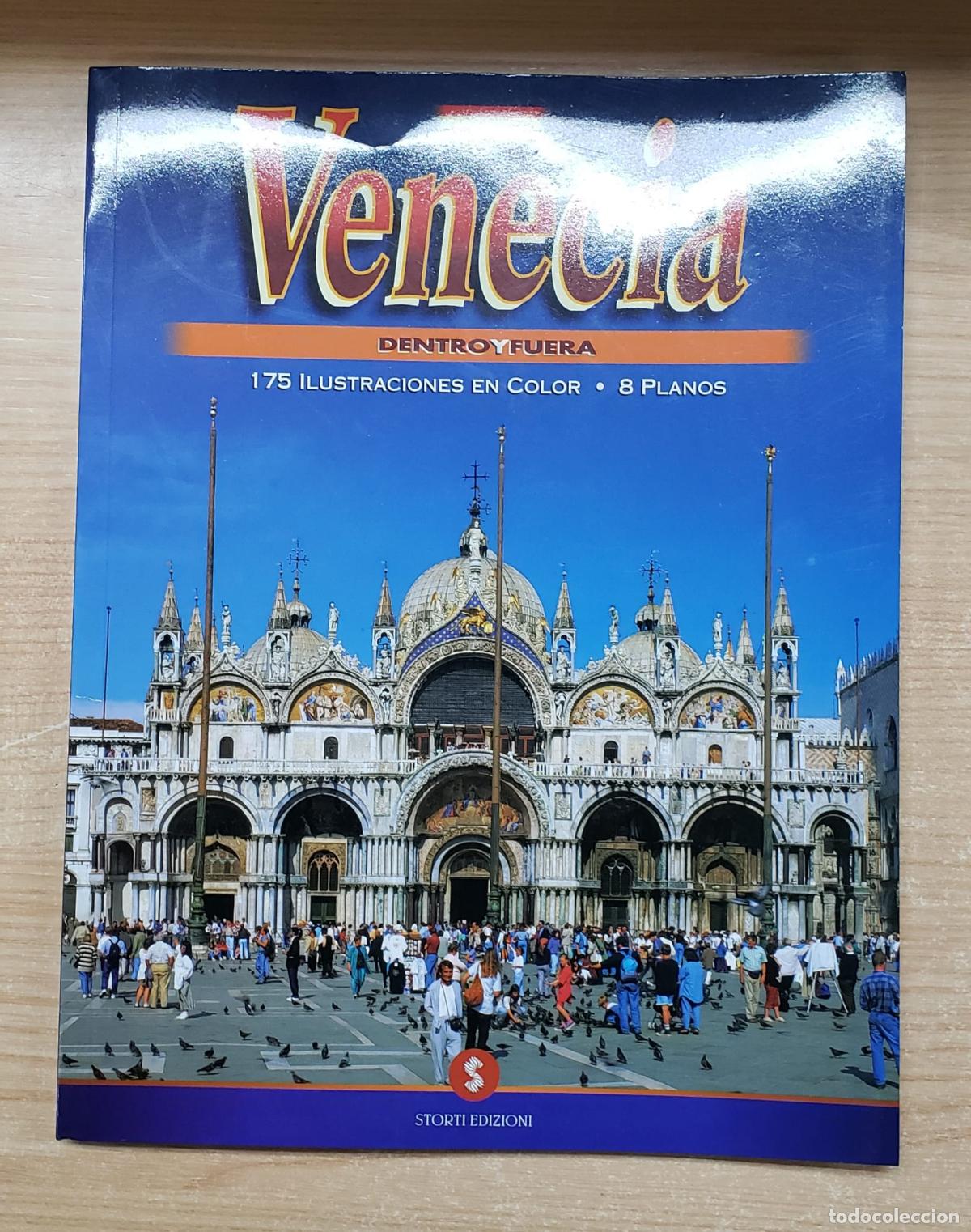 Libros: Venecia Dentro y fuera - Foto 1