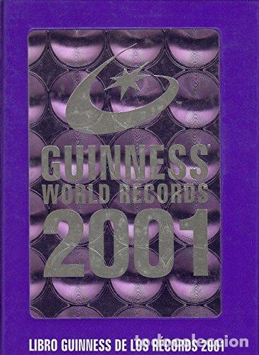 Libros: GUINESS WORLD RECORDS 2001 - Foto 1