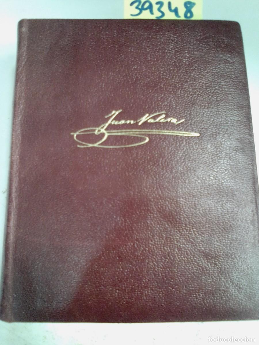 Libros: OBRAS COMPLETAS I JUAN VALERA - JUAN VALERA - Foto 1
