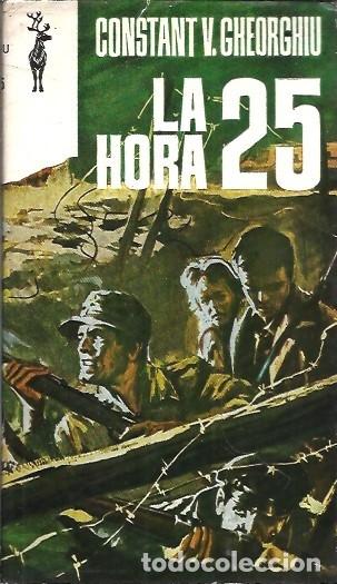 Libros: LA HORA 25 CONSTANT V CHEORGHIU - Foto 1