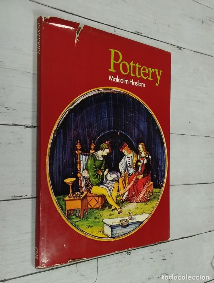 Libros: Pottery - Malcolm Haslam - Foto 1