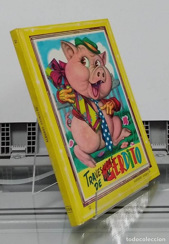 Libros: Travesuras de un cerdito (alegres animales 2) - Foto 1