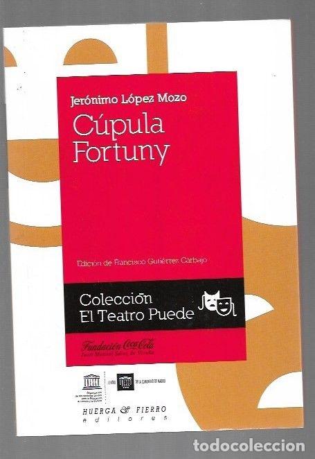 Libros: CUPULA FORTUNY - LOPEZ MOZO, JERONIMO - Foto 6