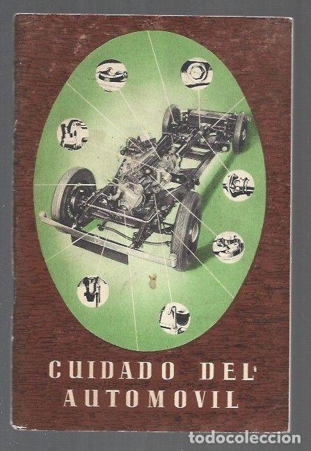 Libros: CUIDADO DEL AUTOMOVIL - VARIOS - Foto 2
