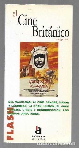 Libros: CINE BRITANICO - EL - PILARD, PHILIPPE - Foto 2