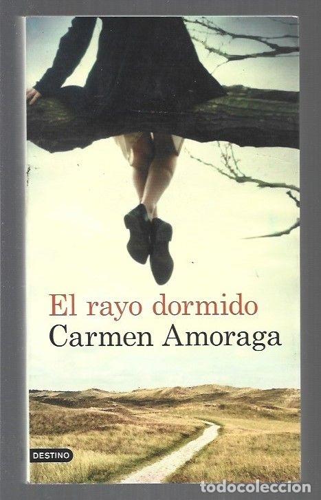 Libros: RAYO DORMIDO - EL - AMORAGA, CARMEN - Foto 2