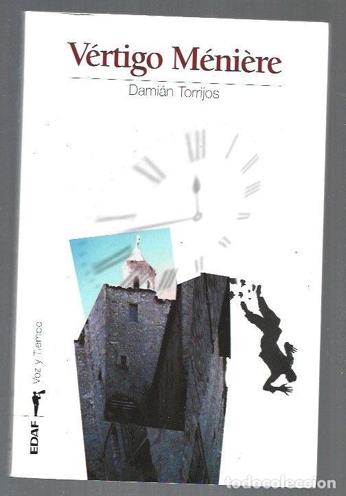Libros: VERTIGO MENIERE - TORRIJOS, DAMIAN - Foto 2