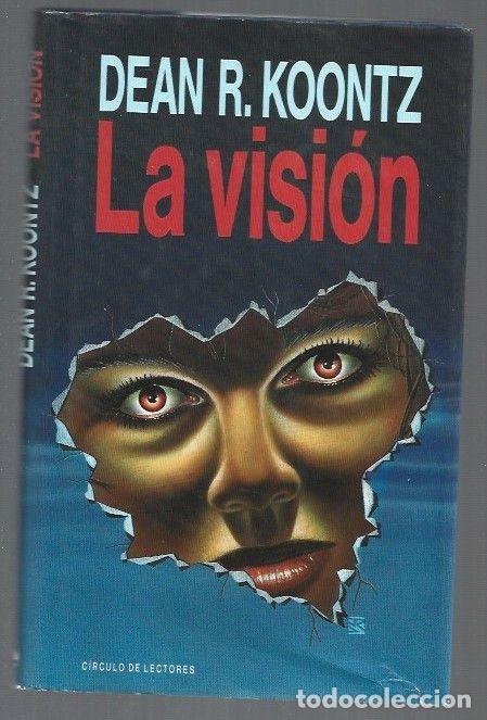 Libros: VISION - LA - KOONTZ, DEAN R. - Foto 2