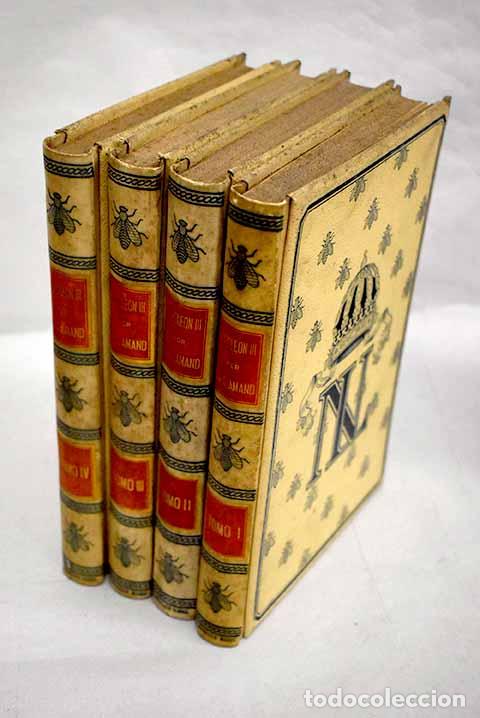 Libros: Napole&oacute;n III.- Imbert de Saint-Amand, Arthur-L&eacute;on - Foto 1