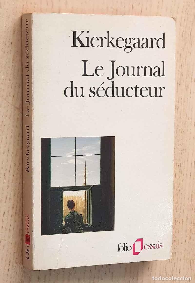 Libros: LE JOURNAL DU S&Eacute;DUCTEUR - KIERKEGAARD, S&ouml;ren - Foto 1