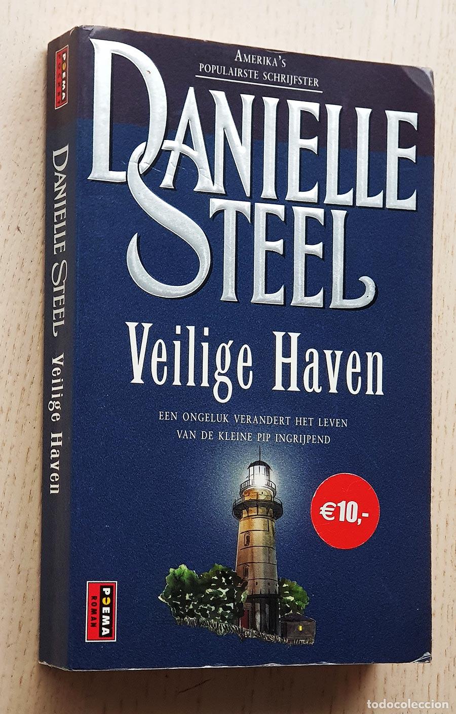Libros: VEILIGE HAVEN - STEEL, Danielle - Foto 1