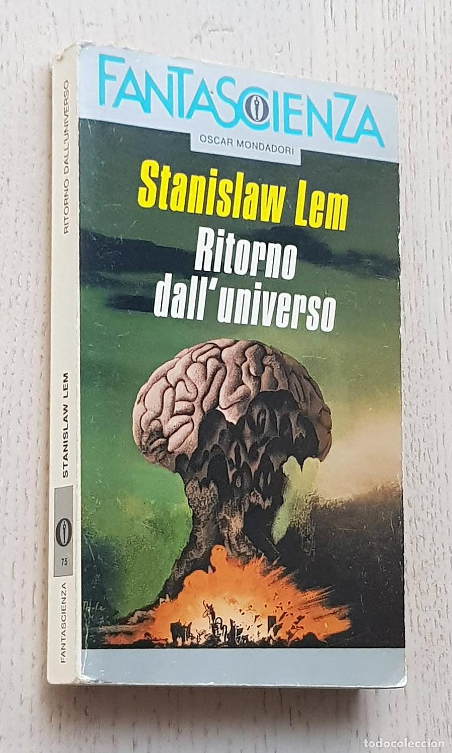 Libros: RITORNO DALLUNIVERSO - LEM, Stanislaw - Foto 1