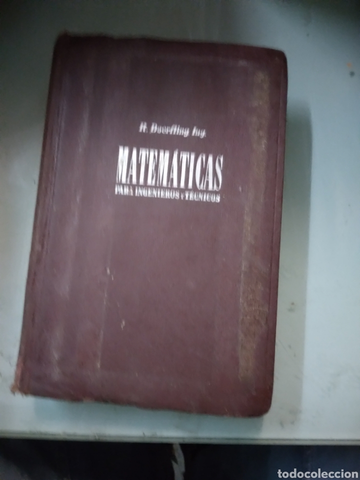 Libros: Matem&aacute;ticas, DoErfling, Gustavo Gili - Foto 1