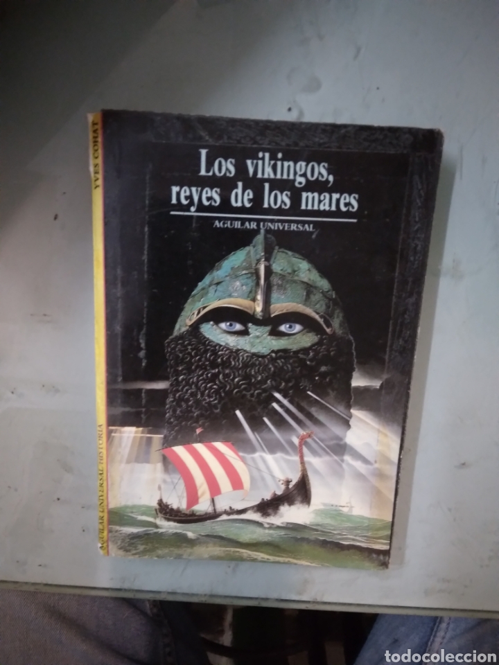 Libros: Los vecinos reyes de los.mares, Editorial Aguilar - Foto 1