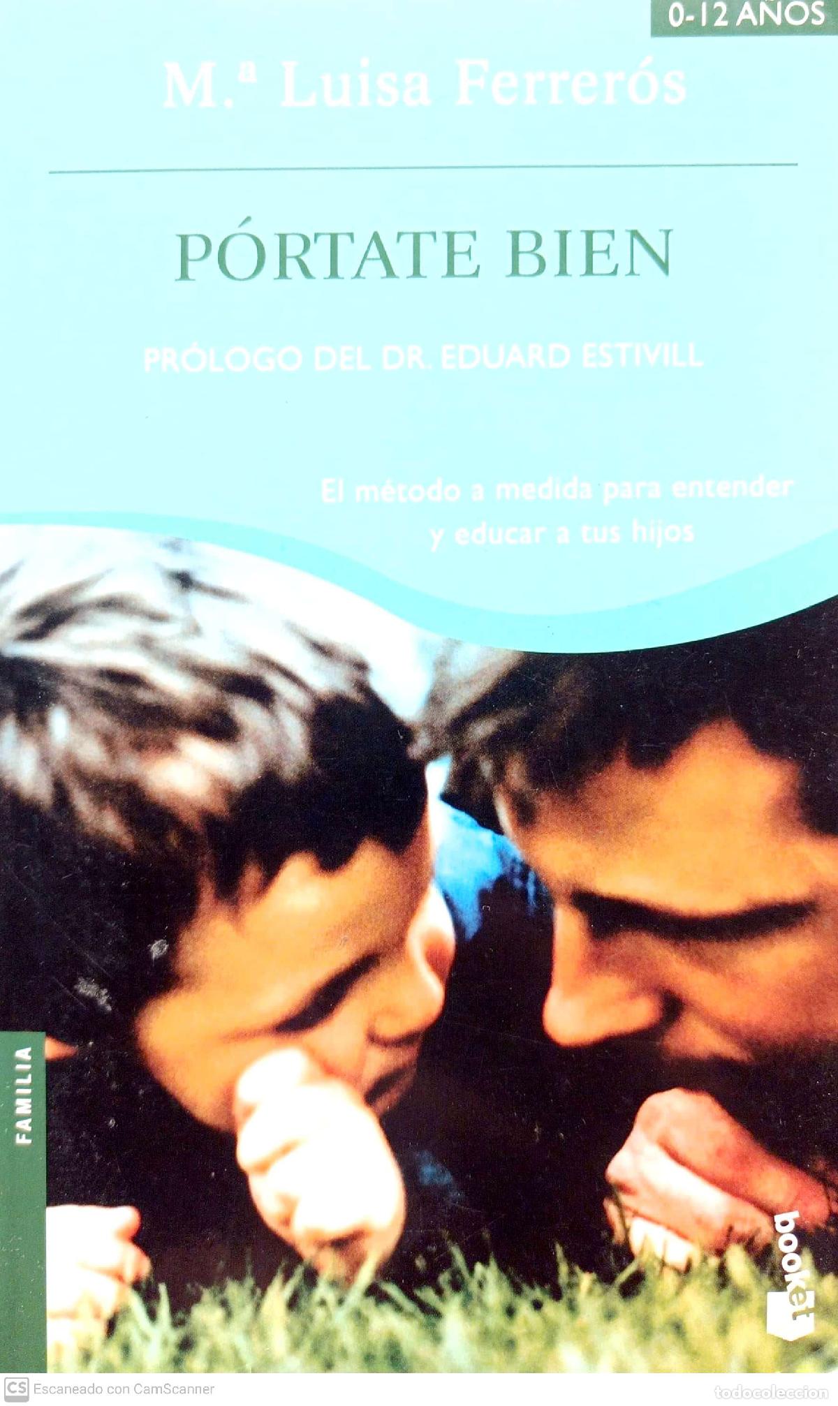 Libros: P&oacute;rtate bien - M.&ordf; Luisa Ferrer&oacute;s - Foto 1