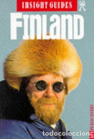 Libros: Finland. Insight Guides - Foto 1