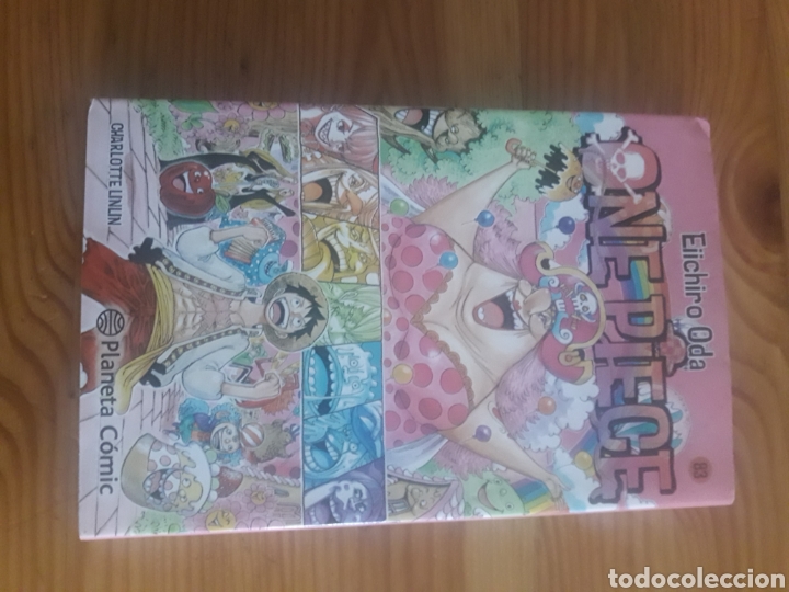 Libros: One Piece 83 Eiichiro Oda - Manga Planeta Comic - Foto 1