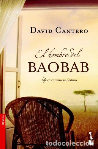 Libros: El hombre del baobab - David Cantero - Foto 1