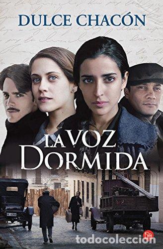 Libros: La Voz Dormida - Dulce Chac&oacute;n - Foto 1