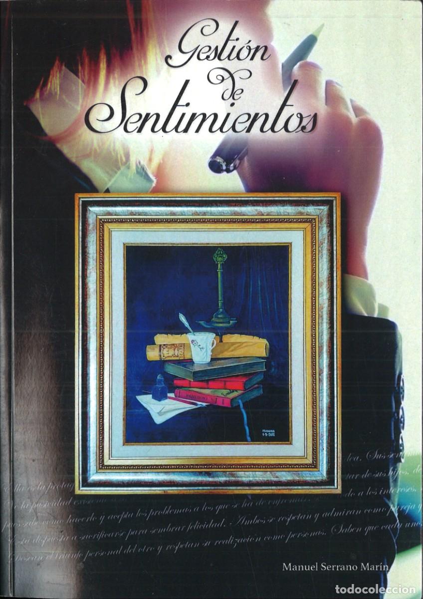 Libros: GESTION DE SENTIMIENTOS. Manuel Serrano Martin - Foto 1