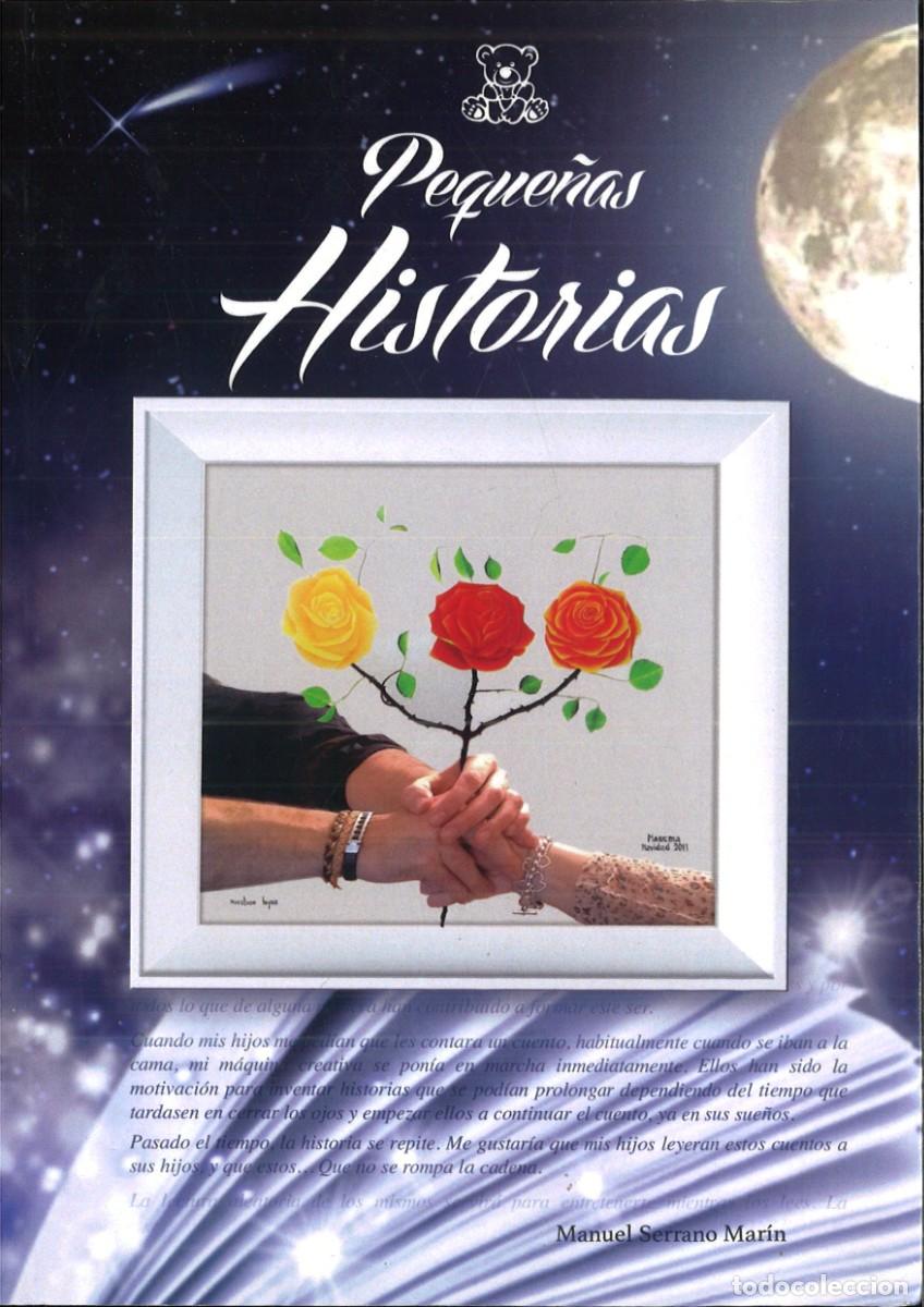 Libros: PEQUE&Ntilde;AS HISTORIAS. Manuel Serrano Martin - Foto 1