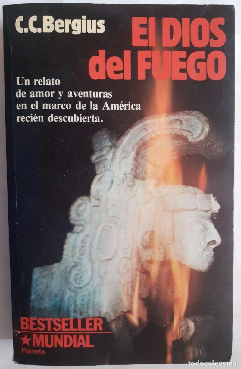 Libros: El dios del fuego - C.C. Bergius - Foto 1