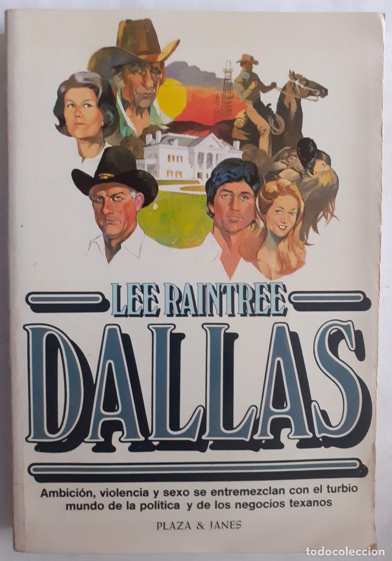Libros: Dallas (en espa&ntilde;ol) - Lee Raintree - Foto 1
