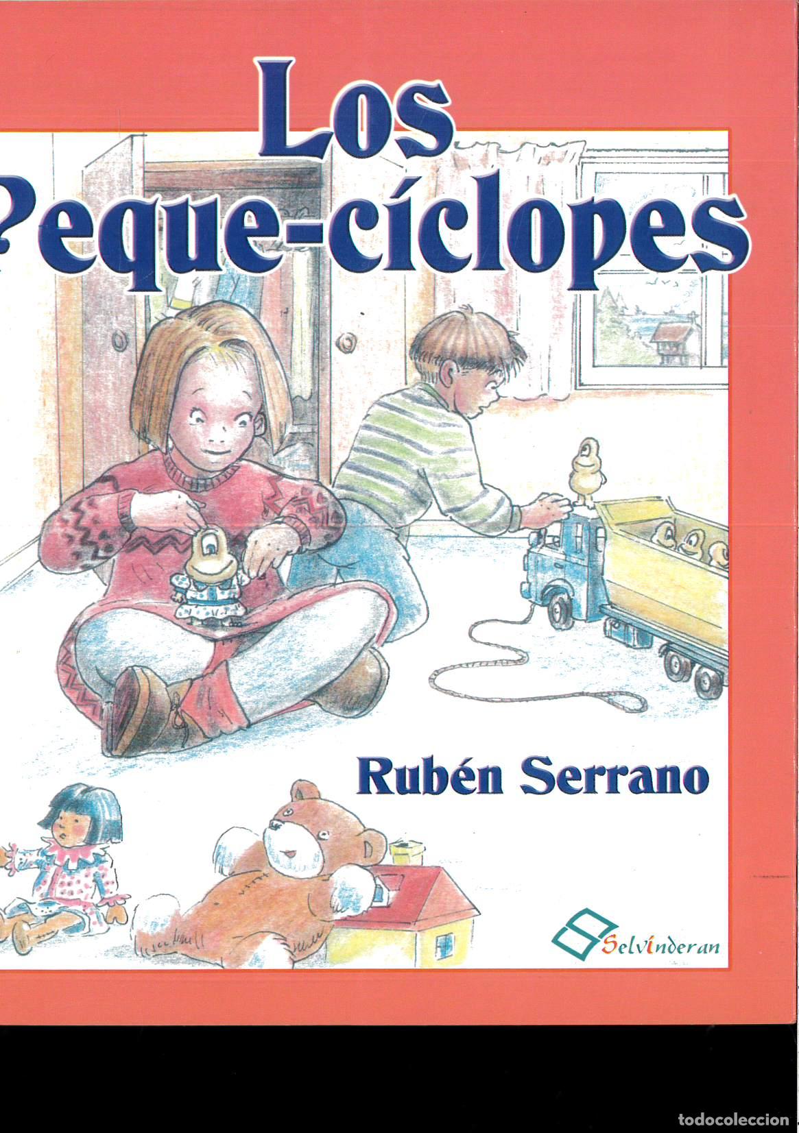 Libros: LOS PEQUE-C&Iacute;CLOPES - RUB&Eacute;N SERRANO - Foto 1