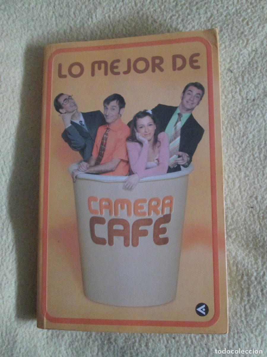 Libros: LO MEJOR DE CAMARA CAFE