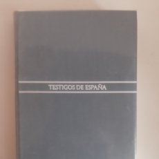 Libros: TRABAJOS DUROS DE LA MUJER - ELÍSEO BAYO/ TESTIGOS DE ESPAÑA. Lote 369143706