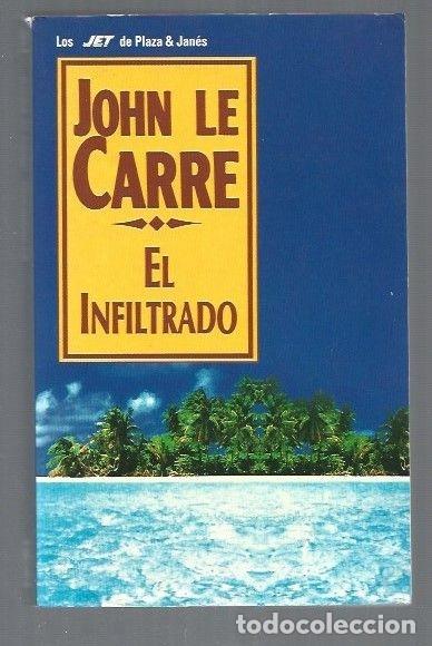 Libros: INFILTRADO - EL - LE CARRE, JOHN - Foto 1